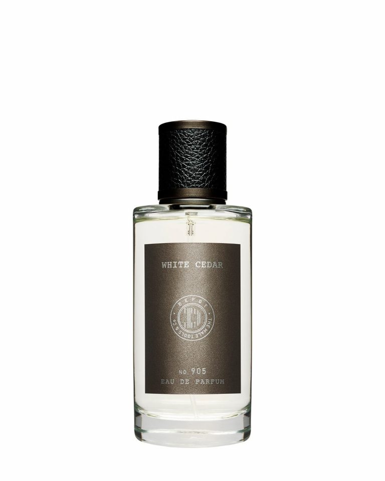 No.905 eau de parfum WHITE CEDAR