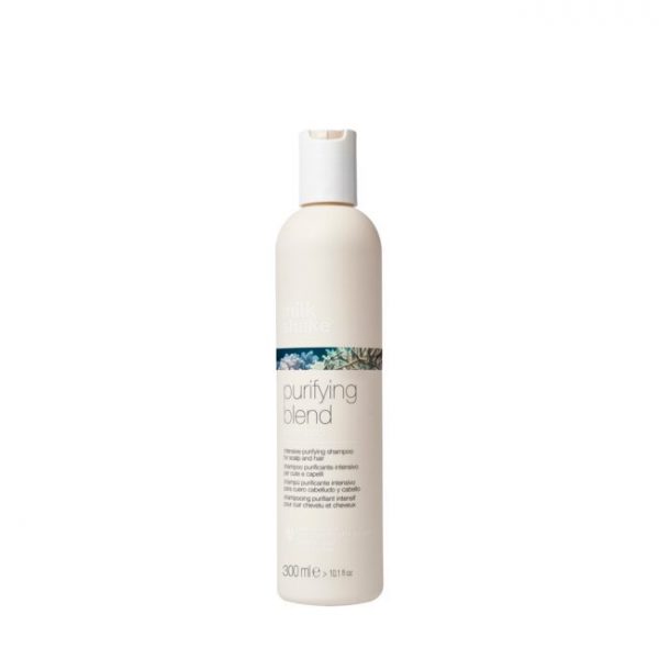 Очищающий шампунь для кожи головы и волос против перхоти / Milk Shake purifyng blend 300 мл