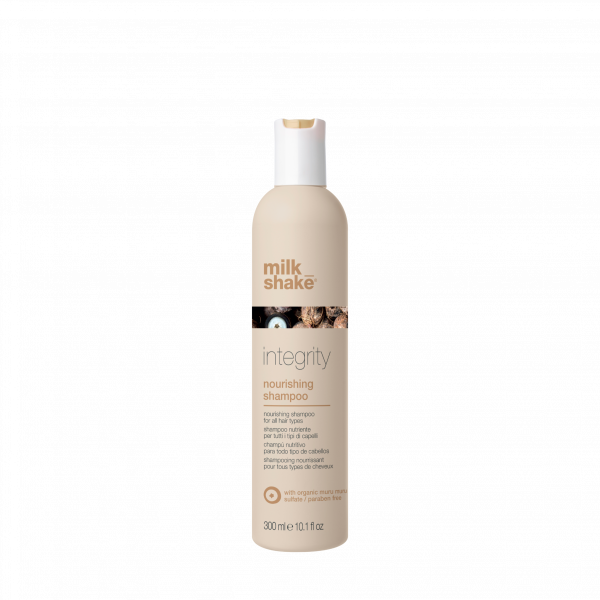 Питательный шампунь для поврежденных волос на основе масла Муру Муру / Milk Shake integrity nourishing 300 мл