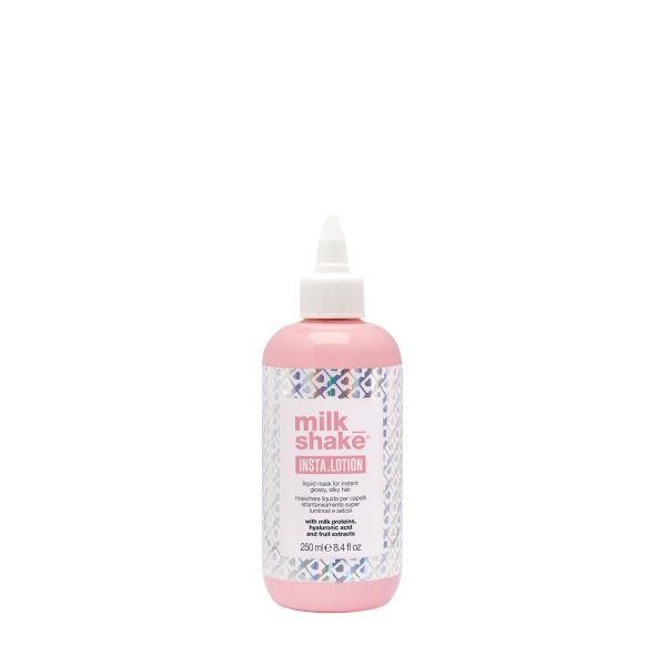 Маска лосьон для придания блеска и сияния волосам / Milk Shake Instalight lotion 250 мл